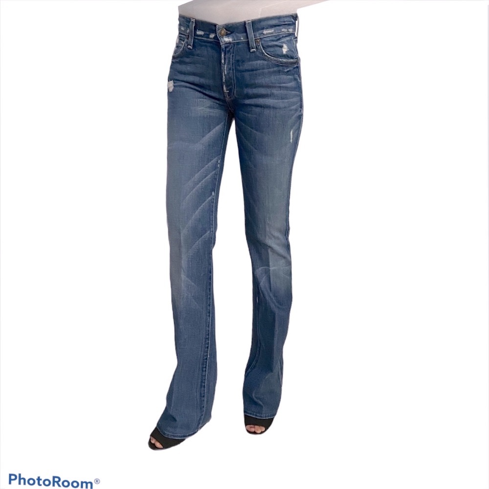 7 For All Mankind Women’s Lexi Bootcut Jeans Sz.27